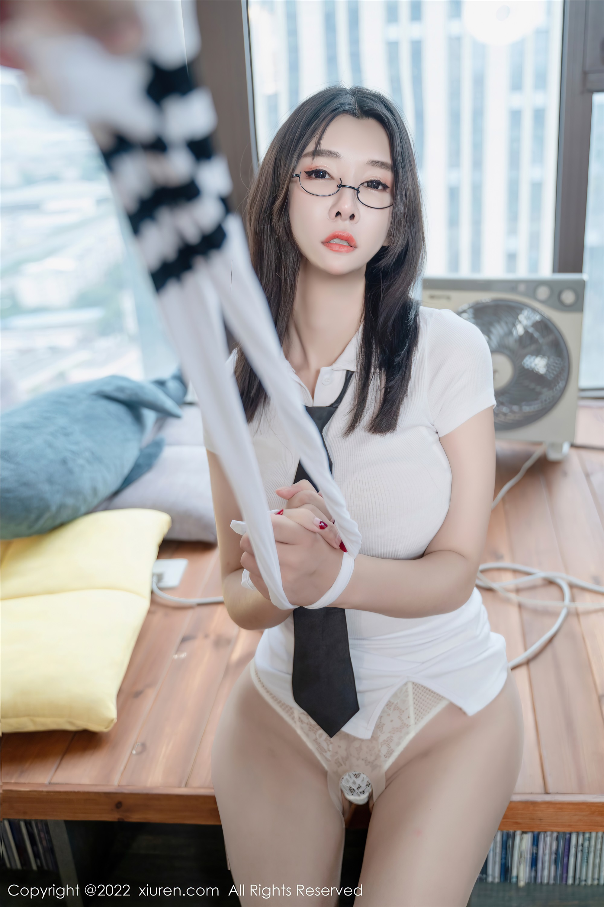 Xiuren秀人网 2022.08.22 NO.5472 夏沫沫tifa